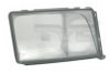 TYC 20-3767-LA-1 Diffusing Lens, headlight